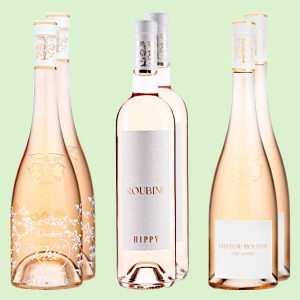 Château Roubine Rosé-Paket