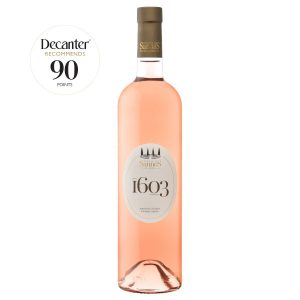 Château de Sannes 1603 Rosé 2025