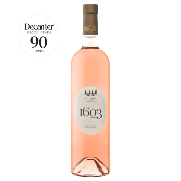 Château de Sannes 1603 Rosé 2025