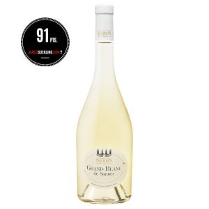 Château de Sannes Grand Blanc de Sannes 2022 BIO