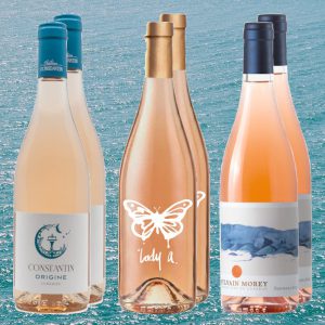 Sommer-Rosépaket