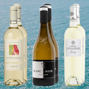 Sommer-Weißweinpaket