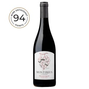 Montirius Beauregard Rot 2024 BIO