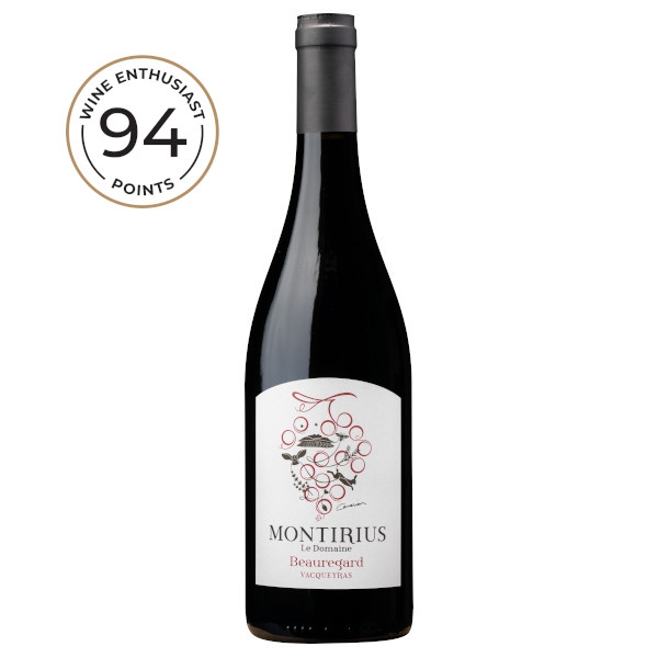 Montirius Beauregard Rot 2024 BIO