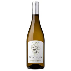 Montirius La Muse Papilles Weiß 2025 BIO
