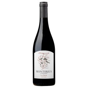 Montirius La Tour Rot 2023 BIO