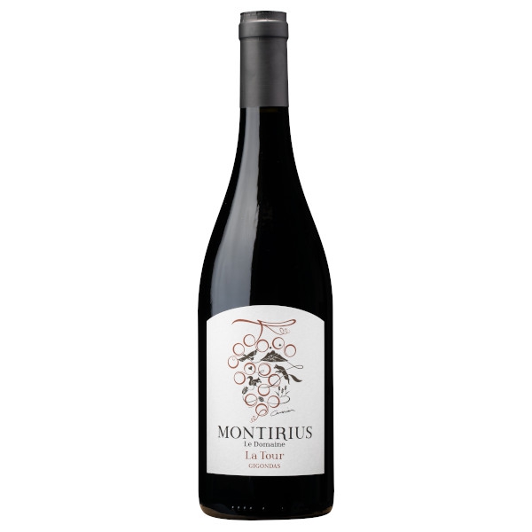 Montirius La Tour Rot 2023 BIO
