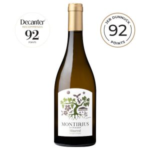 Montirius Minéral Weiß 2023 BIO