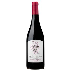 Montirius La Muse Papilles Rot 2024 BIO