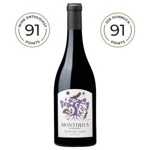 Montirius Terre des Aînés Rot 2018 BIO